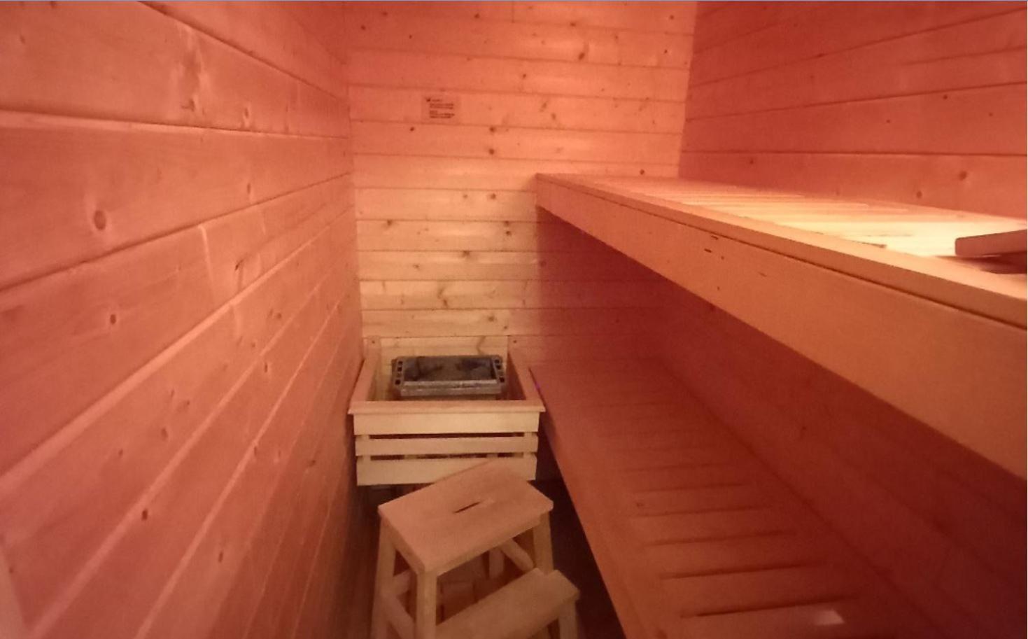 Ferienwohnung Leonie Mit Sauna Zinnowitz Bagian luar foto
