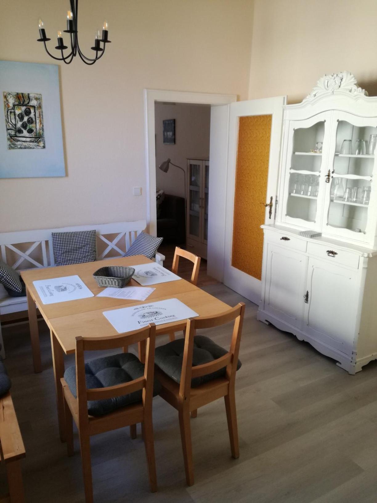 Ferienwohnung Leonie Mit Sauna Zinnowitz Bagian luar foto